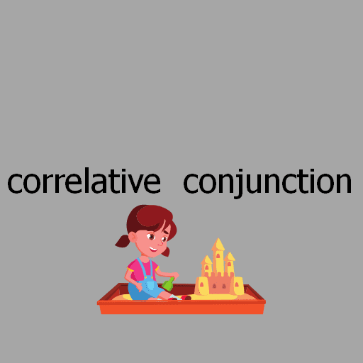 correlative  conjunction